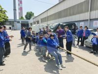 薪旺實業(yè)公司2026年“五一”文體活動